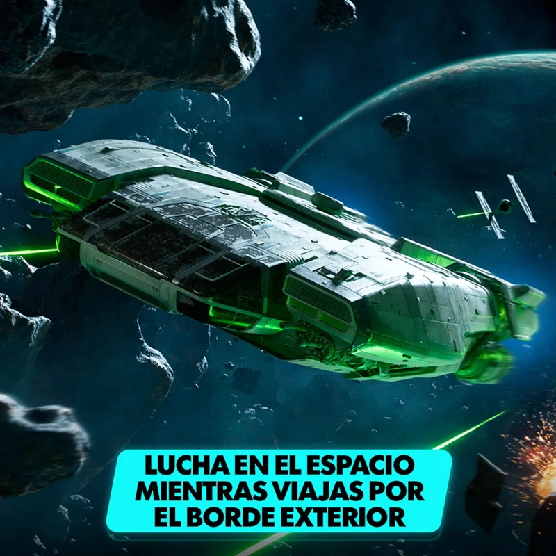 JUEGO STAR WARS OUTLAWS - PS5 - 6