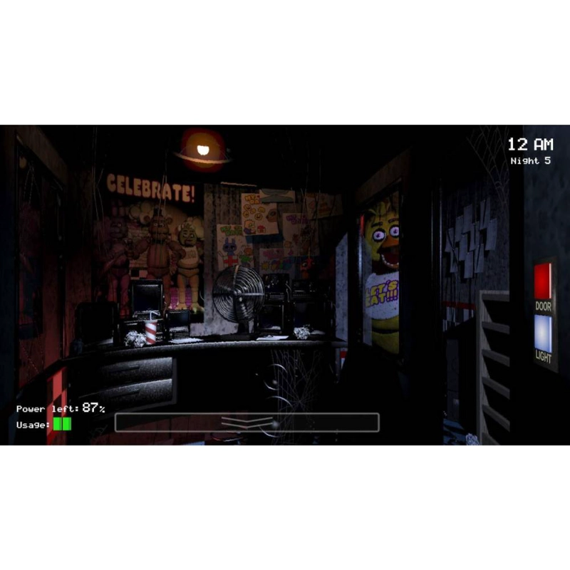 CINCO NOCHES EN FREDDY'S THE CORE COLLECTION PS4 - 3