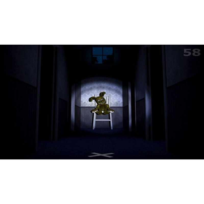 CINCO NOCHES EN FREDDY'S THE CORE COLLECTION PS4 - 4