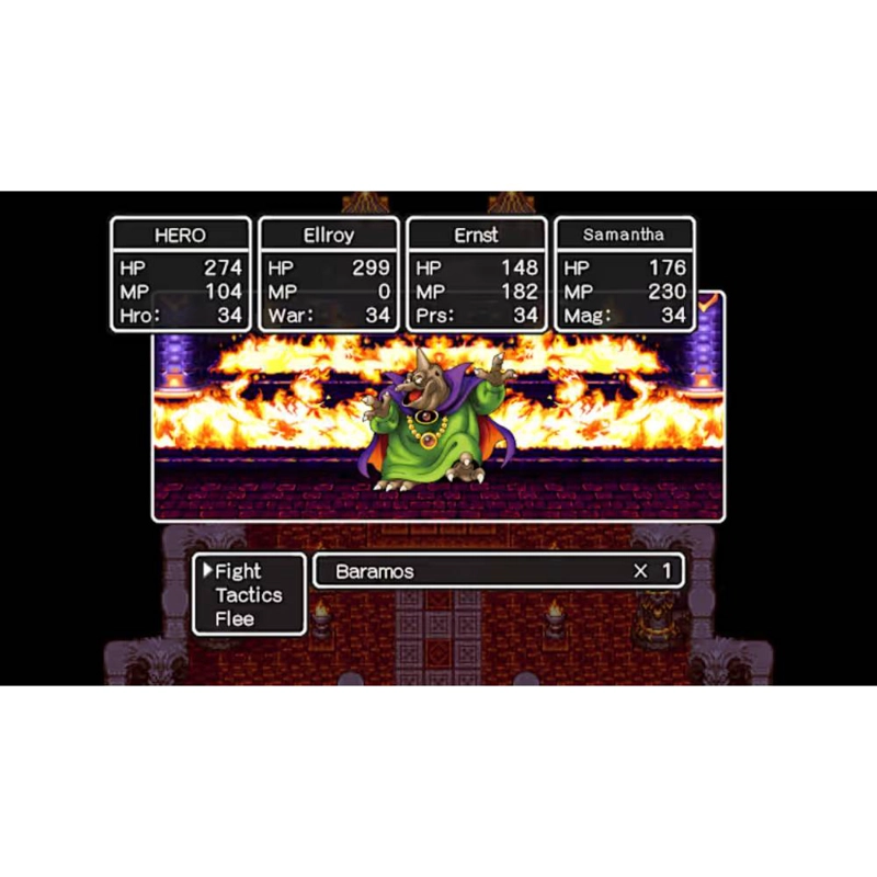 DRAGON QUEST 1 2 3 COLLECTION- JUEGO FISICO NINTENDO SWITCH - 2