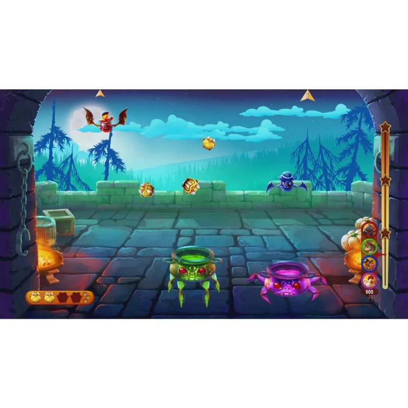 30-IN-1 GAME COLLECTION - NINTENDO SWITCH - SNIPER - 3