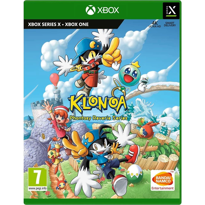 KLONOA PHANTASY REVERIE SERIES - XBOX SERIES X - SNIPER - 1