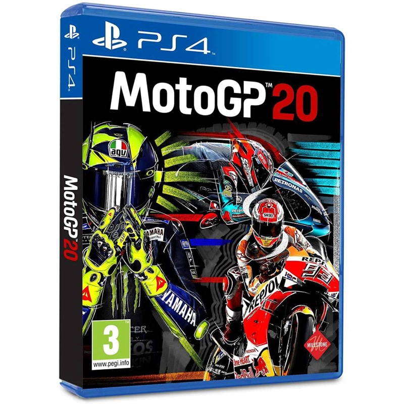 MOTO GP 20 PS4 - SNIPER - 1