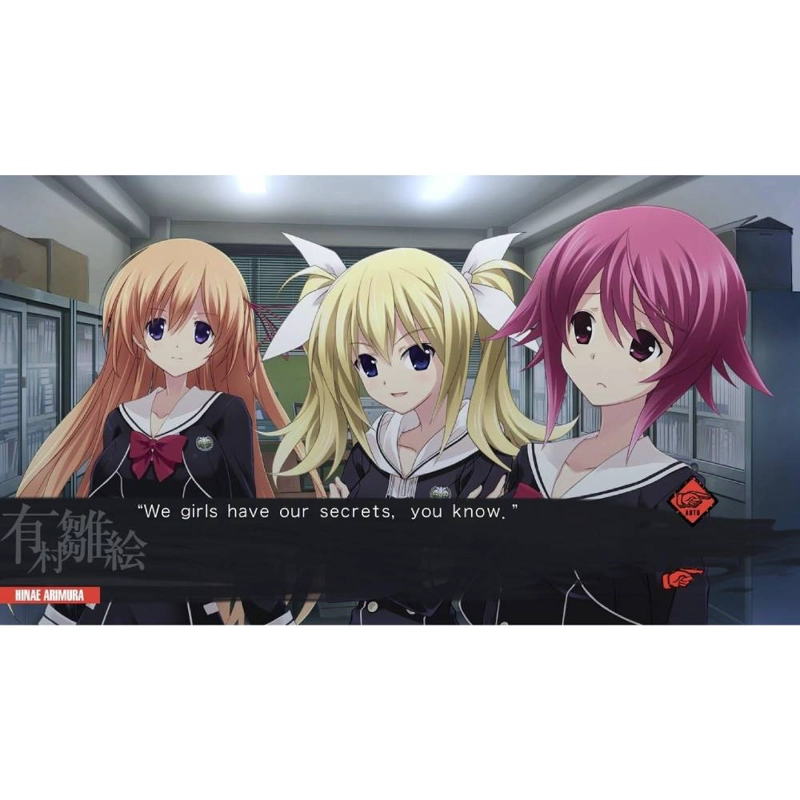 CHAOS CHILD LIMITED ED. - PS4 FISICO - SNIPER - 6