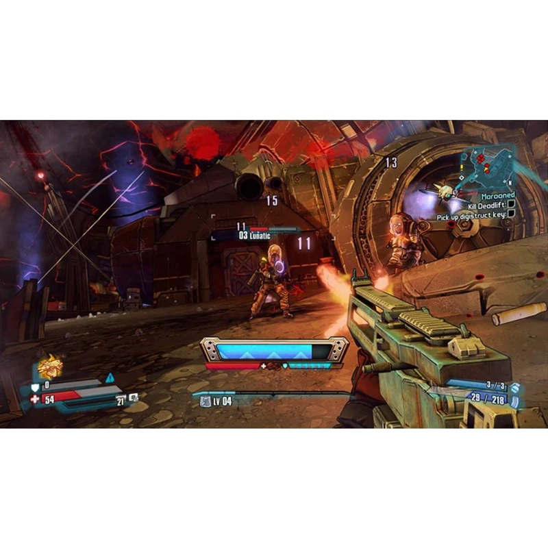 BORDERLANDS THE HANDSOME COLLECTION - PS4 - JUEGO FISICO - 2