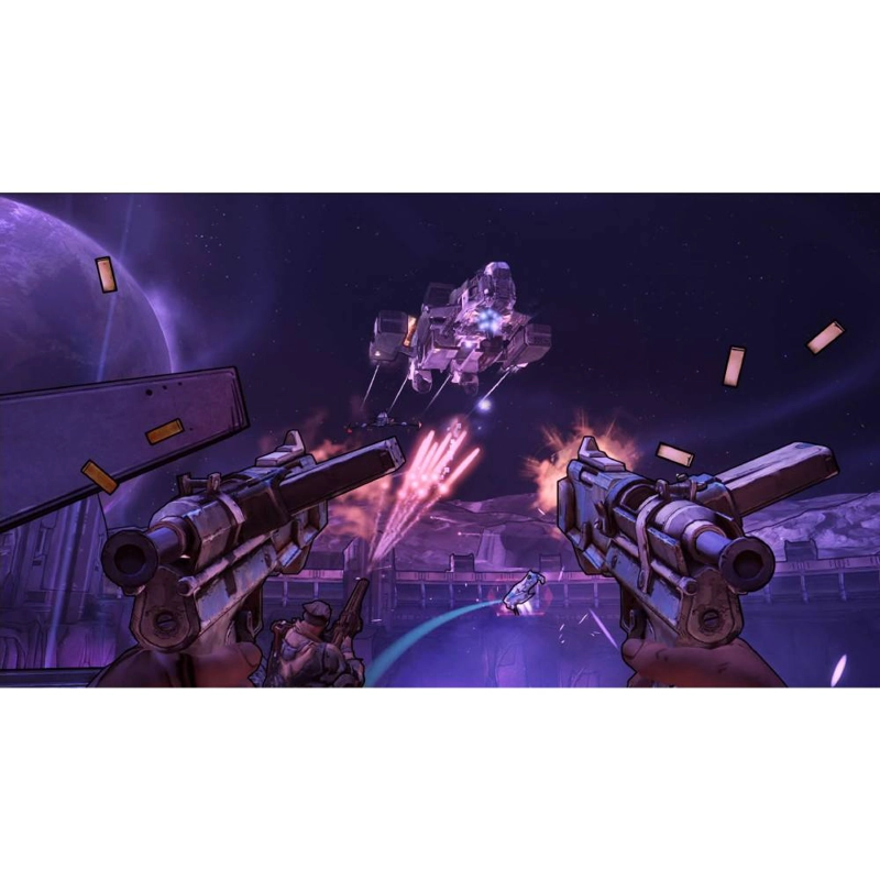 BORDERLANDS THE HANDSOME COLLECTION - PS4 - JUEGO FISICO - 3