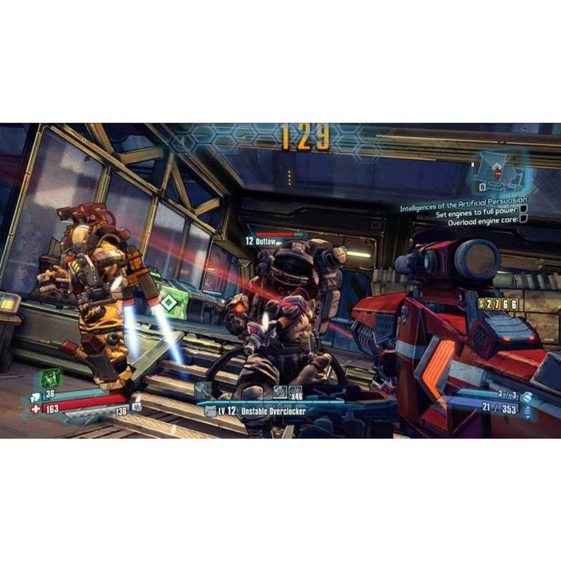 BORDERLANDS THE HANDSOME COLLECTION - PS4 - JUEGO FISICO - 4