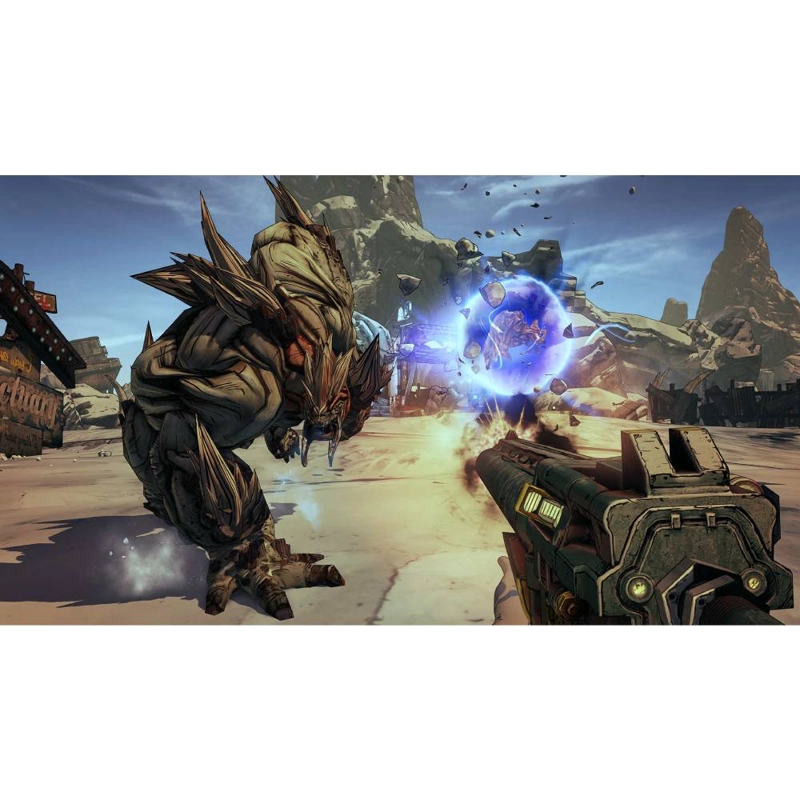BORDERLANDS THE HANDSOME COLLECTION - PS4 - JUEGO FISICO - 6