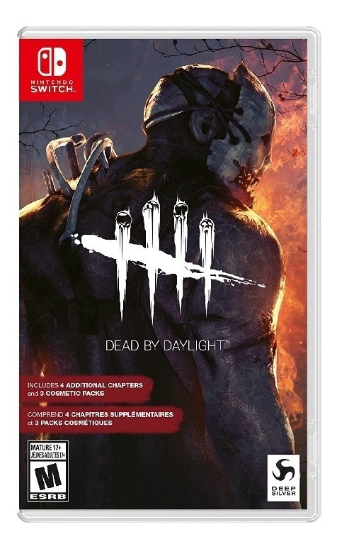 DEAD BY DAYLIGHT - NINTENDO SWITCH - SNIPER - 1