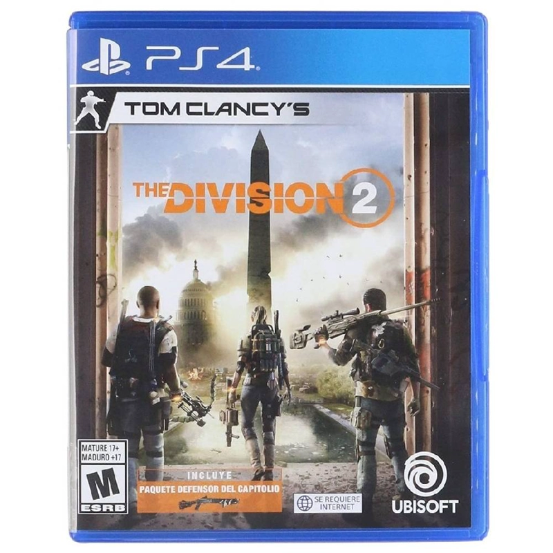 TOM CLANCY'S THE DIVISION 2 - PS4 - SNIPER - 1