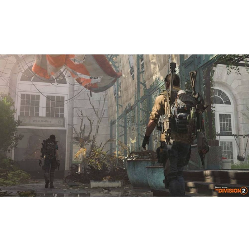 TOM CLANCY'S THE DIVISION 2 - PS4 - SNIPER - 2