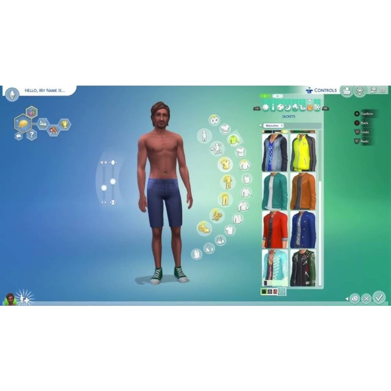 SIMS 4 - XBOX SERIES X - SNIPER - 3