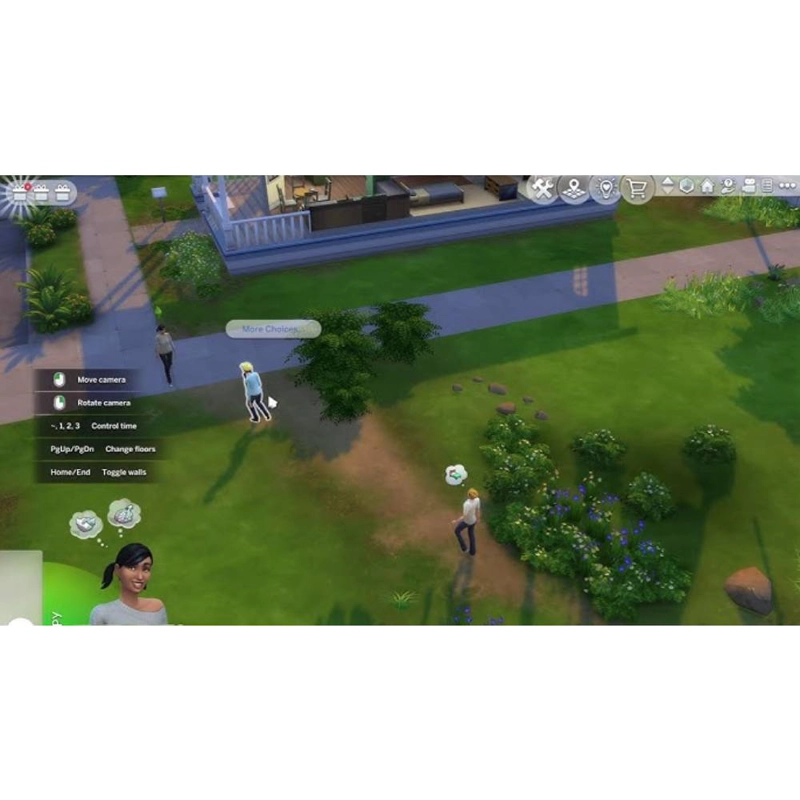 SIMS 4 - XBOX SERIES X - SNIPER - 4