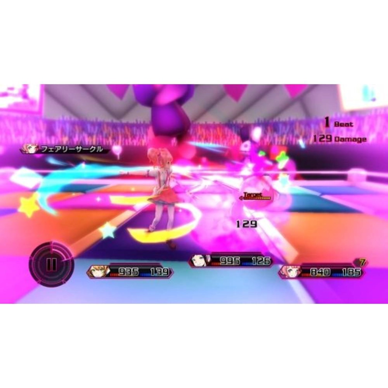 AKIBA'S BEAT - PS4 JUEGO FISICO - SNIPER GAME - 2