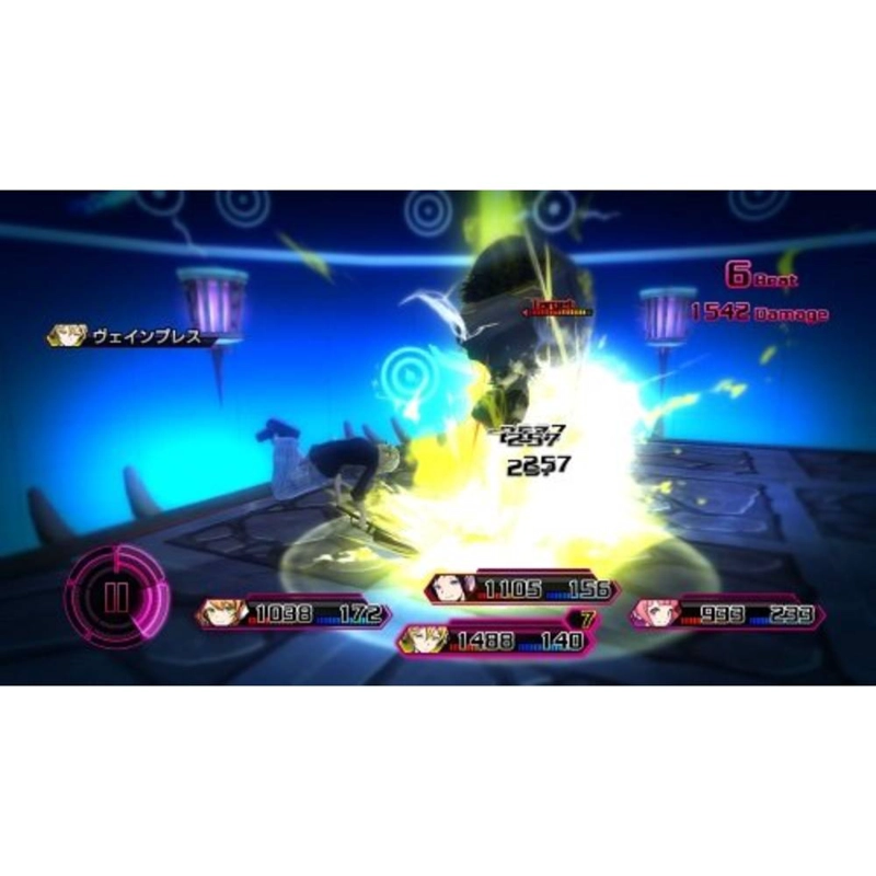 AKIBA'S BEAT - PS4 JUEGO FISICO - SNIPER GAME - 4