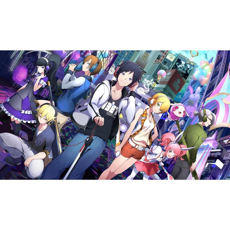 AKIBA'S BEAT - PS4 JUEGO FISICO - SNIPER GAME - 7
