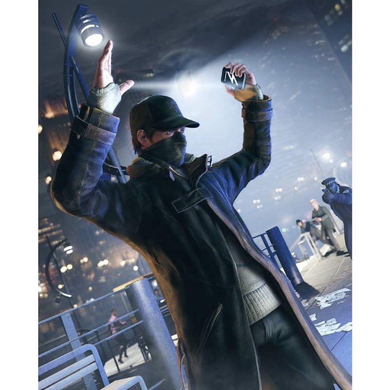 WATCH DOGS STANDARD EDITION PLAYSTATION 4 (FISICO) - 4