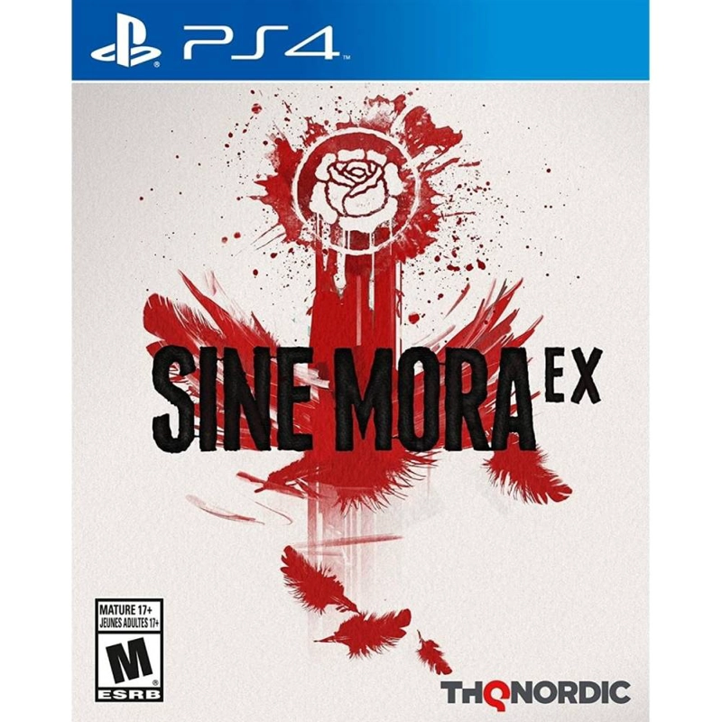 SINE MORA EX - JUEGO FISICO PS4 - SNIPER GAME - 1