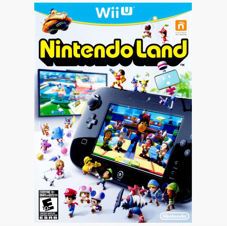 NINTENDO LAND - FISICO WII U - SNIPER - 1