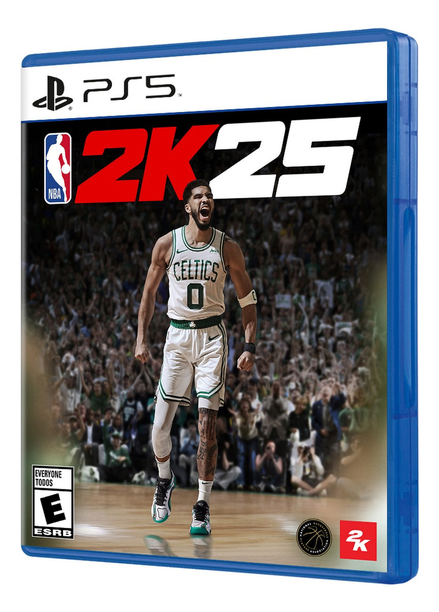 NBA 2K25 FORMATO FISICO PS5 - 1