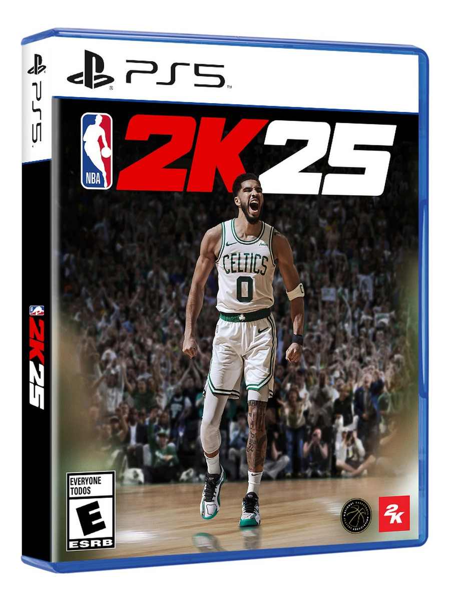 NBA 2K25 FORMATO FISICO PS5 - 2