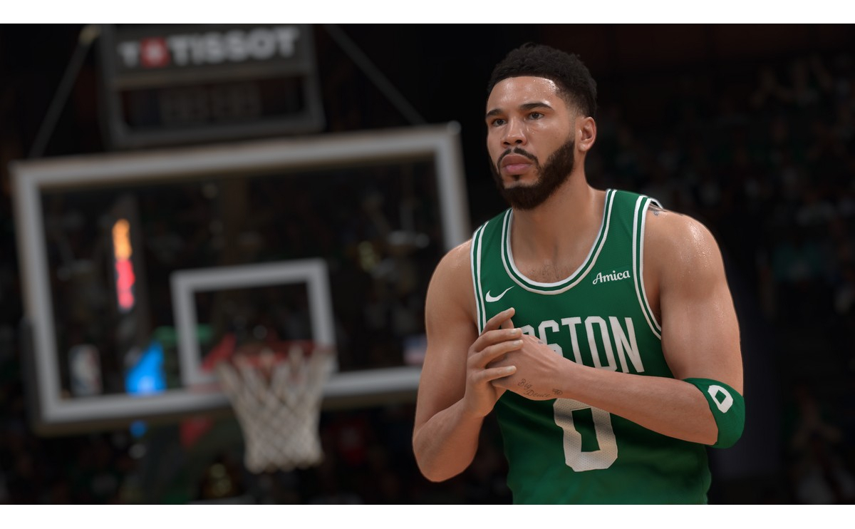 NBA 2K25 FORMATO FISICO PS5 - 5