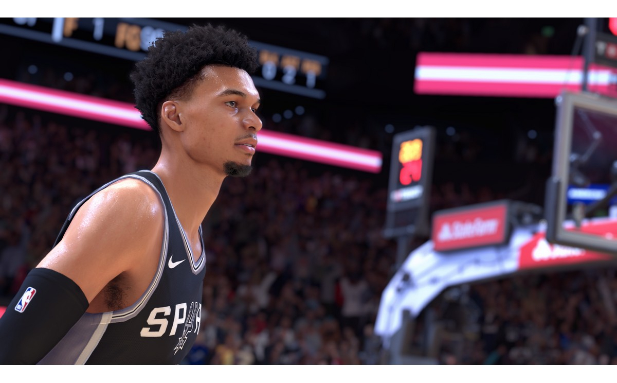 NBA 2K25 FORMATO FISICO PS5 - 6