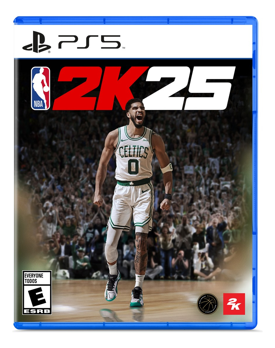 NBA 2K25 FORMATO FISICO PS5 - 7