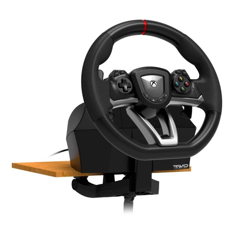 VOLANTE RACING WHEEL OVERDRIVE - XBOX SERIES X - SNIPER - 3