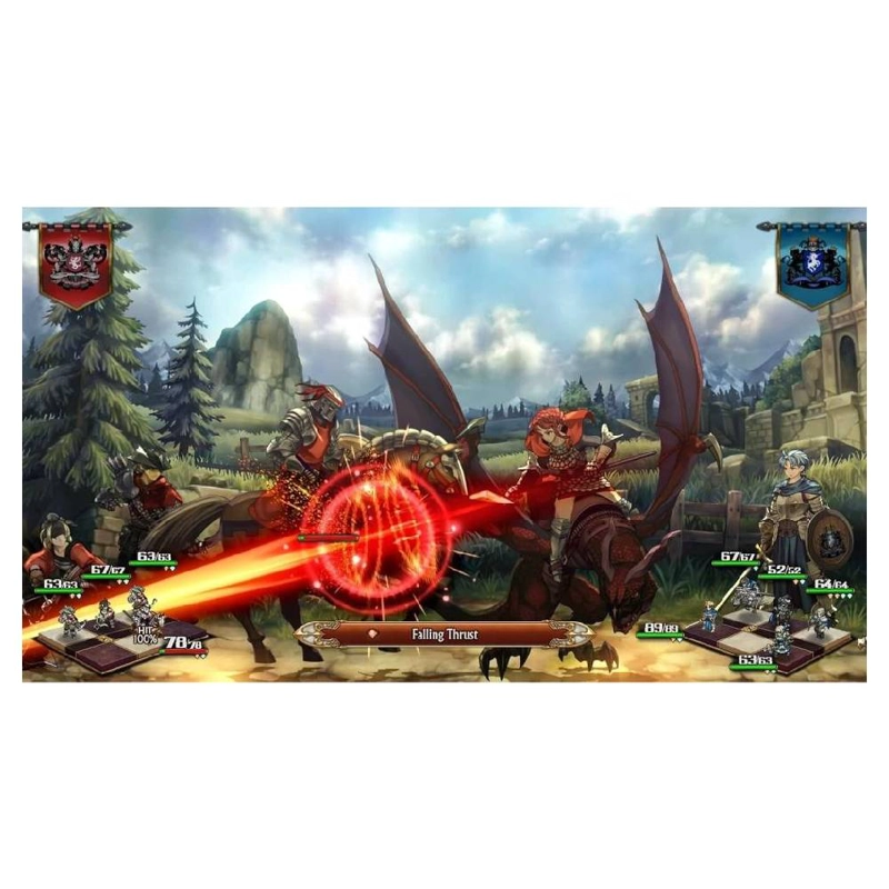 UNICORN OVERLORD - SWITCH FISICO - SNIPER - 4
