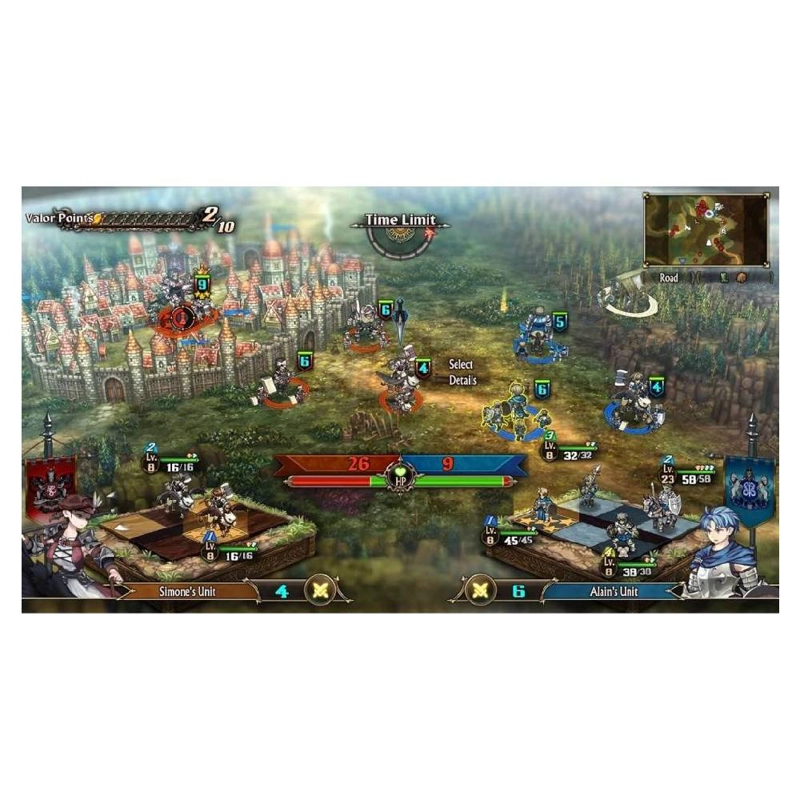 UNICORN OVERLORD - SWITCH FISICO - SNIPER - 5