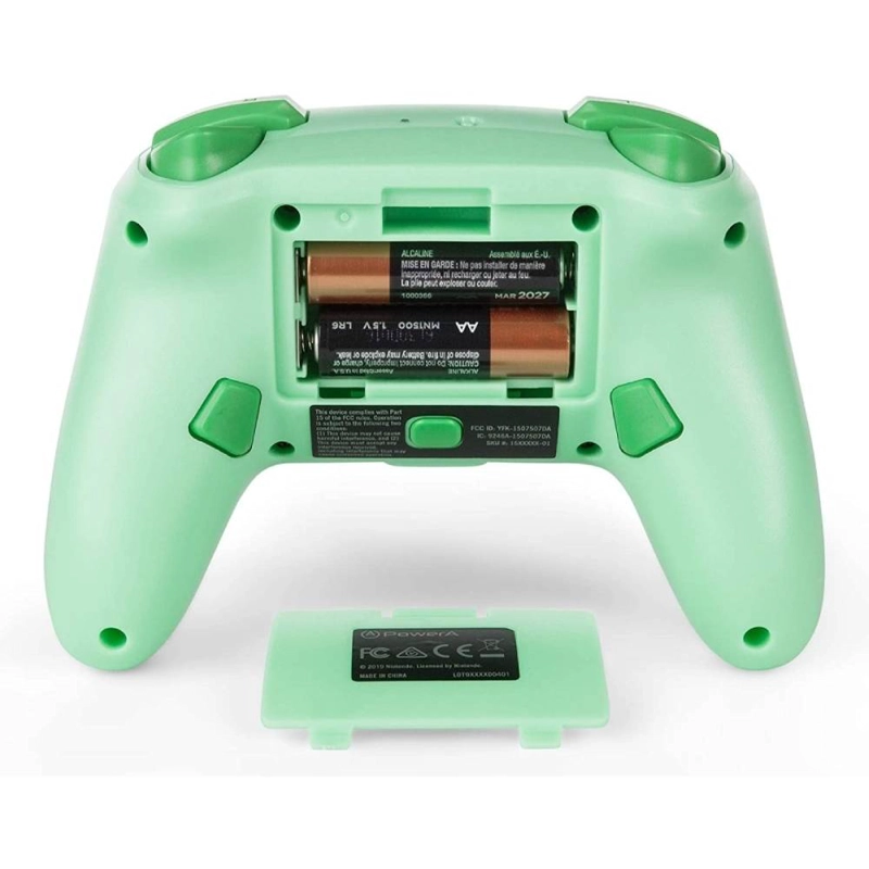 CONTROL PRO PARA SWITCH - ANIMAL CROSSING TIMMY & TOMMY - 3