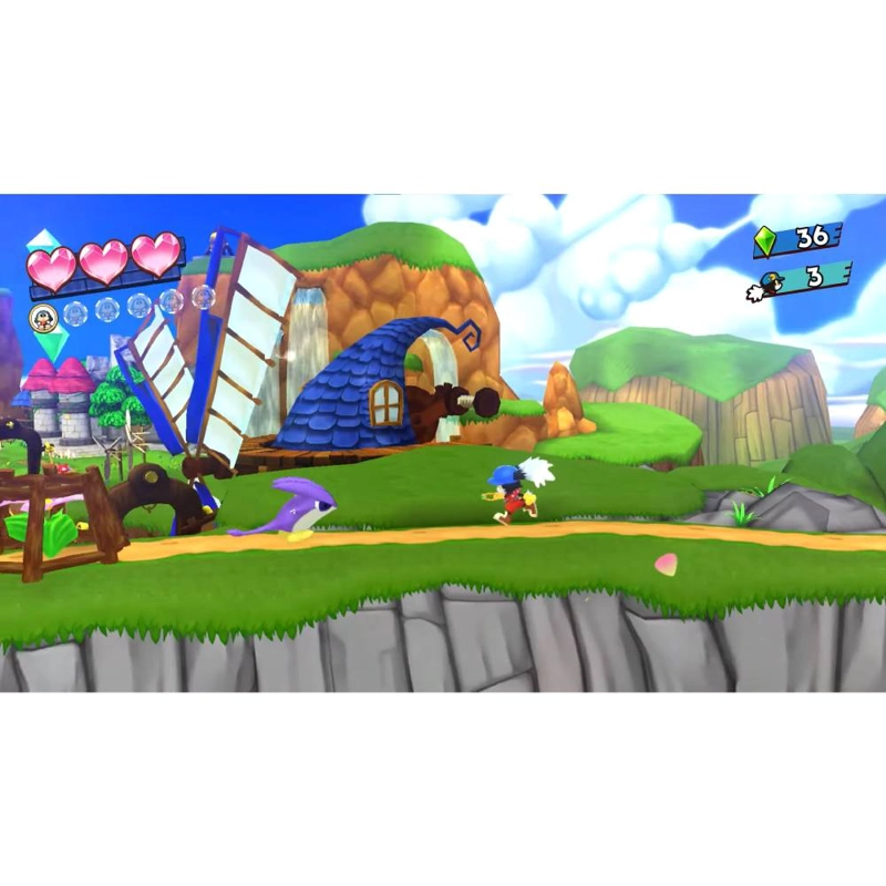 KLONOA PHANTASY REVERIE SERIES - PS4 - SNIPER - 4