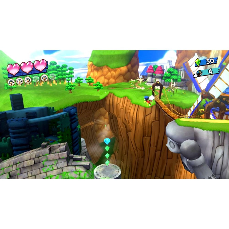 KLONOA PHANTASY REVERIE SERIES - PS4 - SNIPER - 5