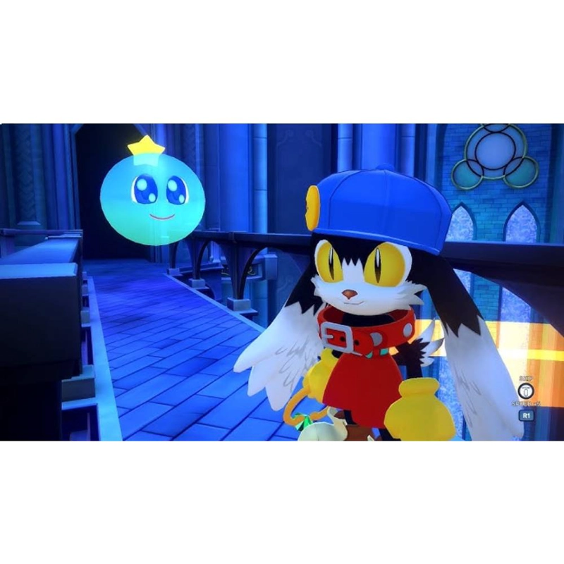 KLONOA PHANTASY REVERIE SERIES - PS4 - SNIPER - 6