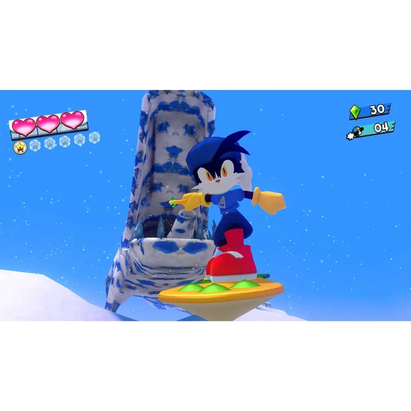 KLONOA PHANTASY REVERIE SERIES - PS4 - SNIPER - 8