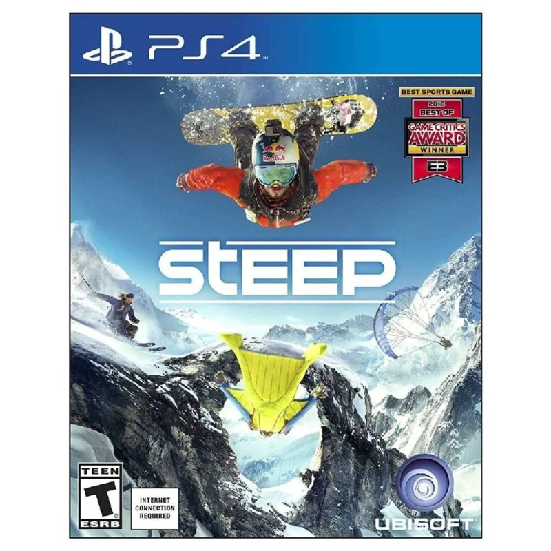 STEEP - FISICO PS4 - SNIPER - 2