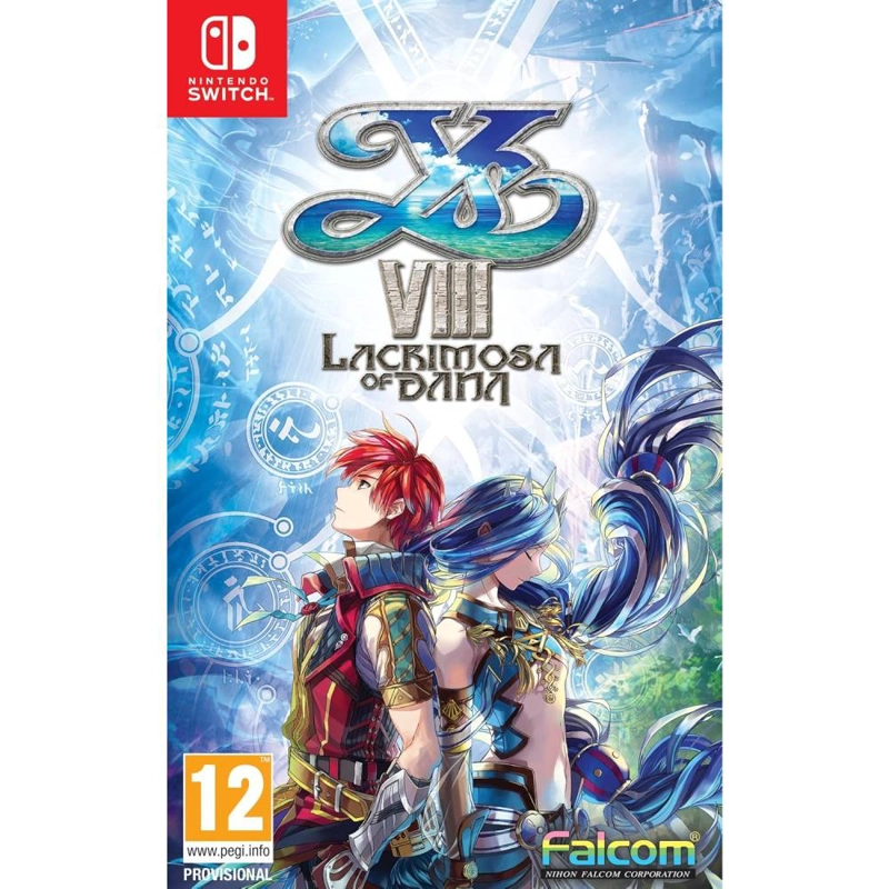 YS VIII LACRIMOSA OF DANA - JUEGO FISICO SWITCH - SNIPER - 1