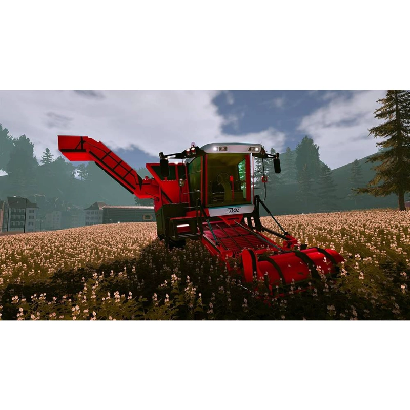 REAL FARM PREMIUM EDITION - PS5 - SNIPER - 5