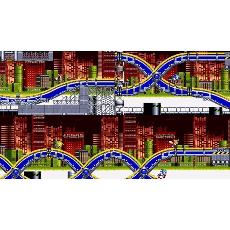 SONIC MANIA PLUS - JUEGO FISICO PS4 - SNIPER GAME - 2