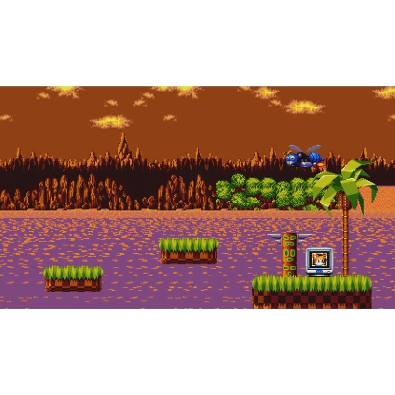 SONIC MANIA PLUS - JUEGO FISICO PS4 - SNIPER GAME - 3
