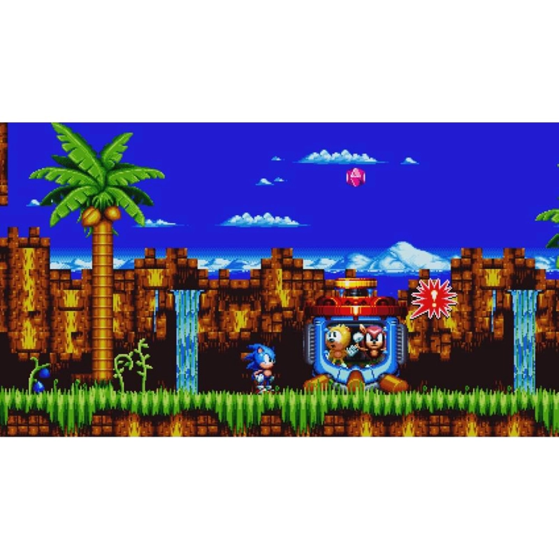 SONIC MANIA PLUS - JUEGO FISICO PS4 - SNIPER GAME - 4
