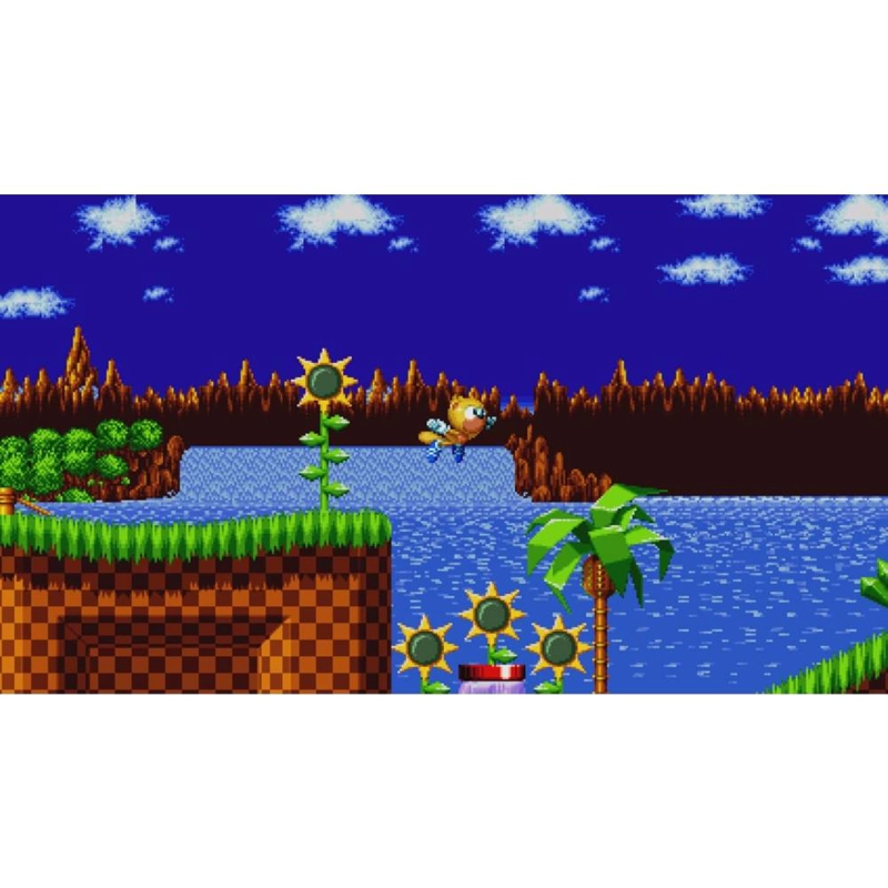 SONIC MANIA PLUS - JUEGO FISICO PS4 - SNIPER GAME - 6