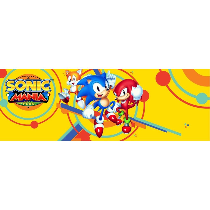 SONIC MANIA PLUS - JUEGO FISICO PS4 - SNIPER GAME - 7