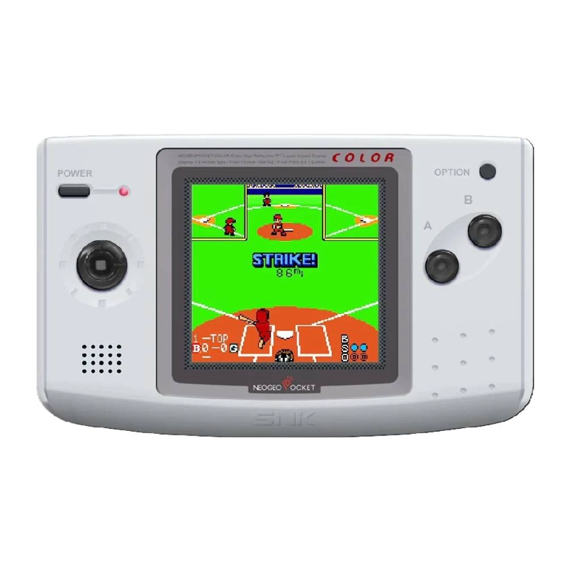 NEO GEO POCKET COLOR SELECT VOL 2 - NINTENDO SWITCH SNIPER - 3