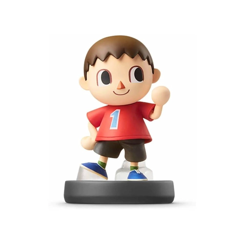 FIGURA NINTENDO AMIIBO ALDEANO - SUPER SMASH BROS - SNIPER - 2