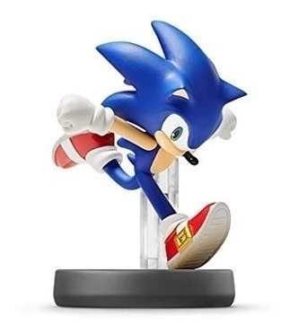 AMIIBO SONIC - SUPER SMASH BROS - SNIPER - 2
