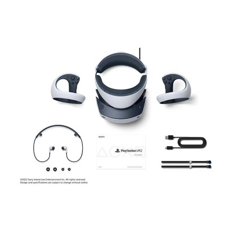 PLAYSTATION VR2 + HORIZON BUNDLE - PS5 - SNIPER - 2