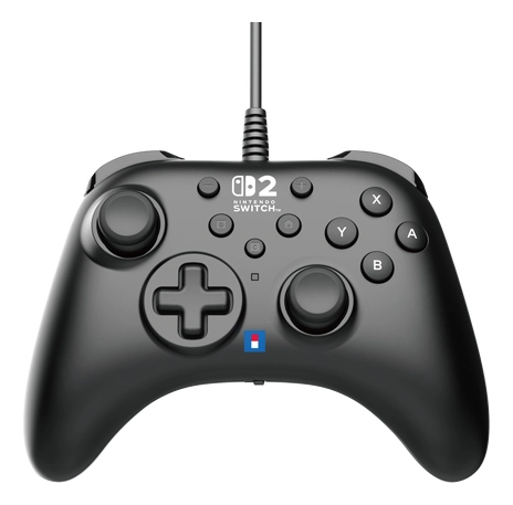 CONTROL HORIPAD TURBO PARA NINTENDO SWITCH 2 MARCA HORI - 1