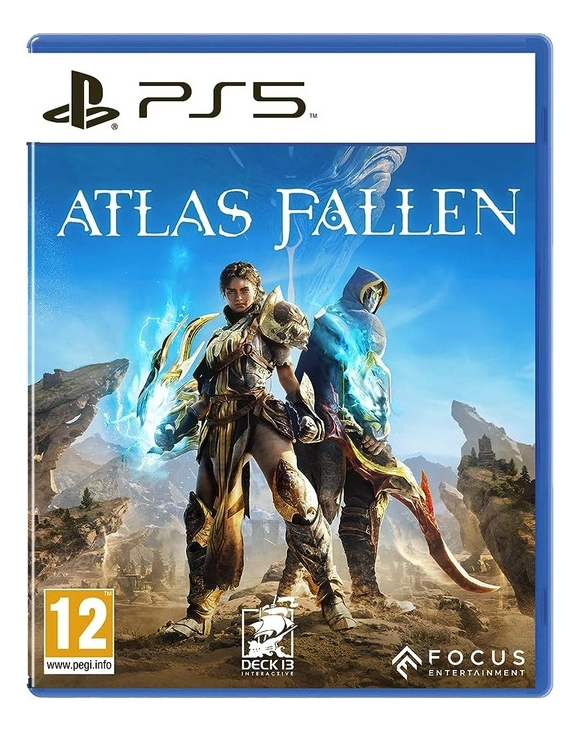 ATLAS FALLEN - PS5 FISICO - SNIPER - 1